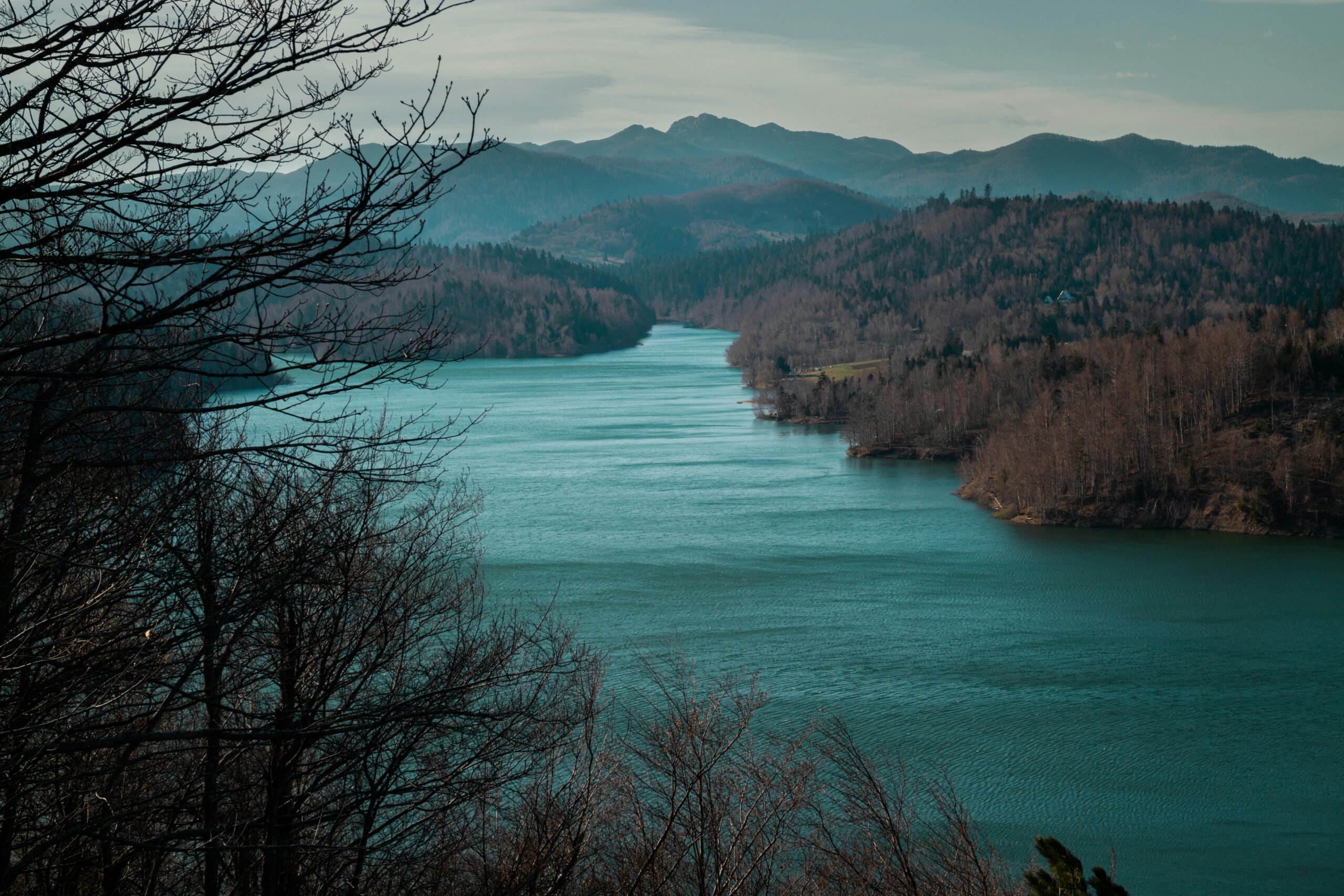 The Submerged Settlement Under Gorski Kotar&rsquo;s Largest Lake