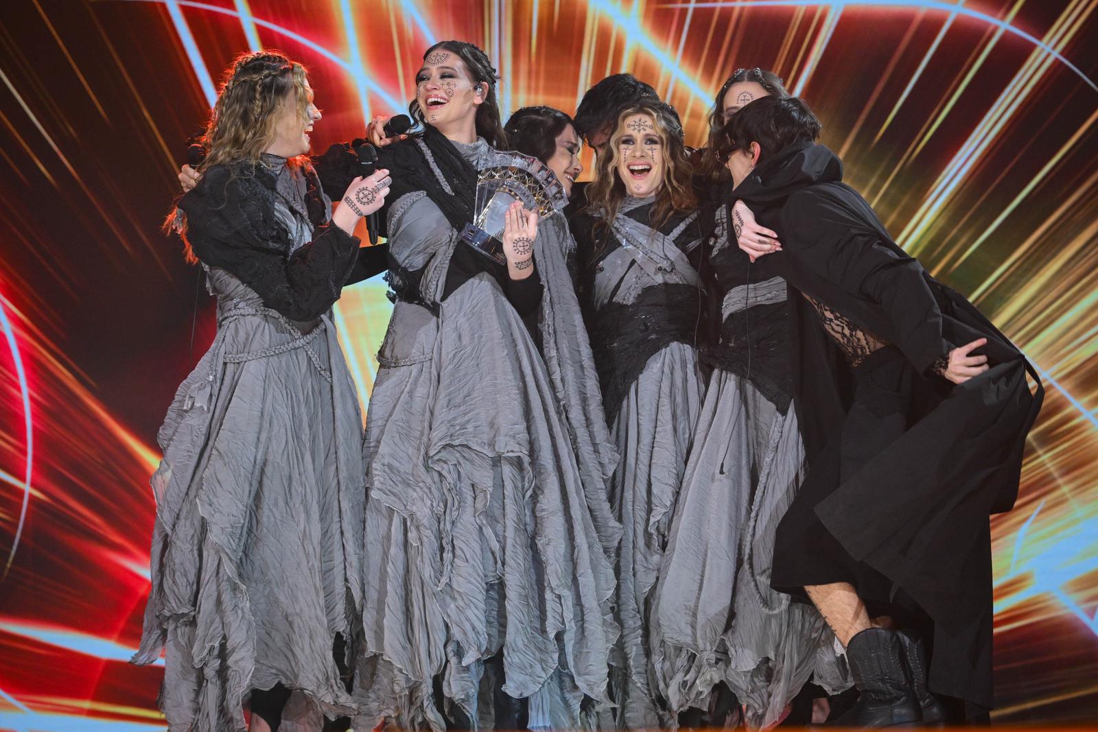 Croatia&rsquo;s Eurovision Entry LELEK is Among Contest&rsquo;s Most-Watched Performances