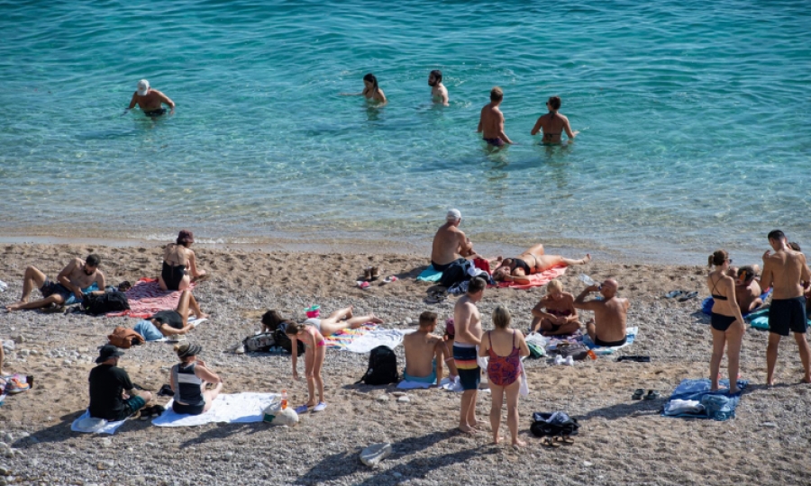 Crystal Clear! Sea Quality Rated Excellent at 125 Beaches Across Dubrovnik-Neretva County