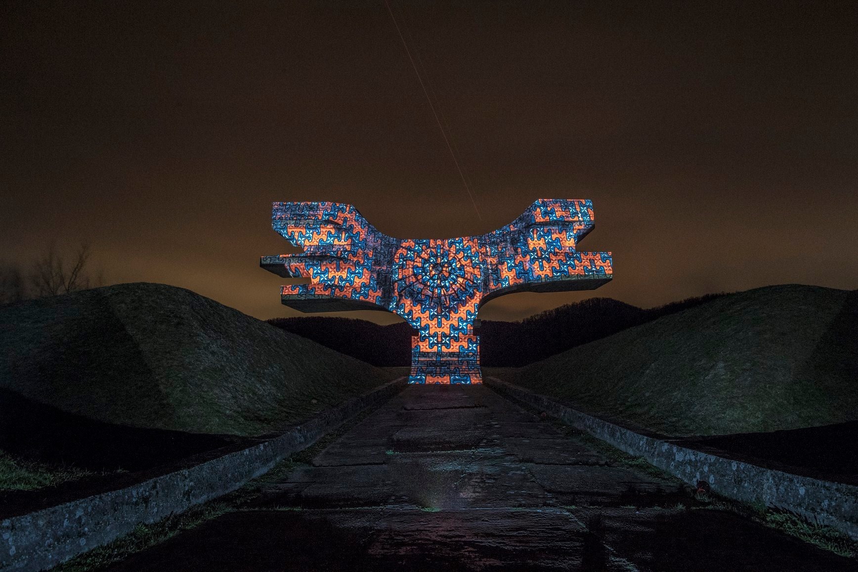 The incredible monuments of Bjelovar-Bilogora county