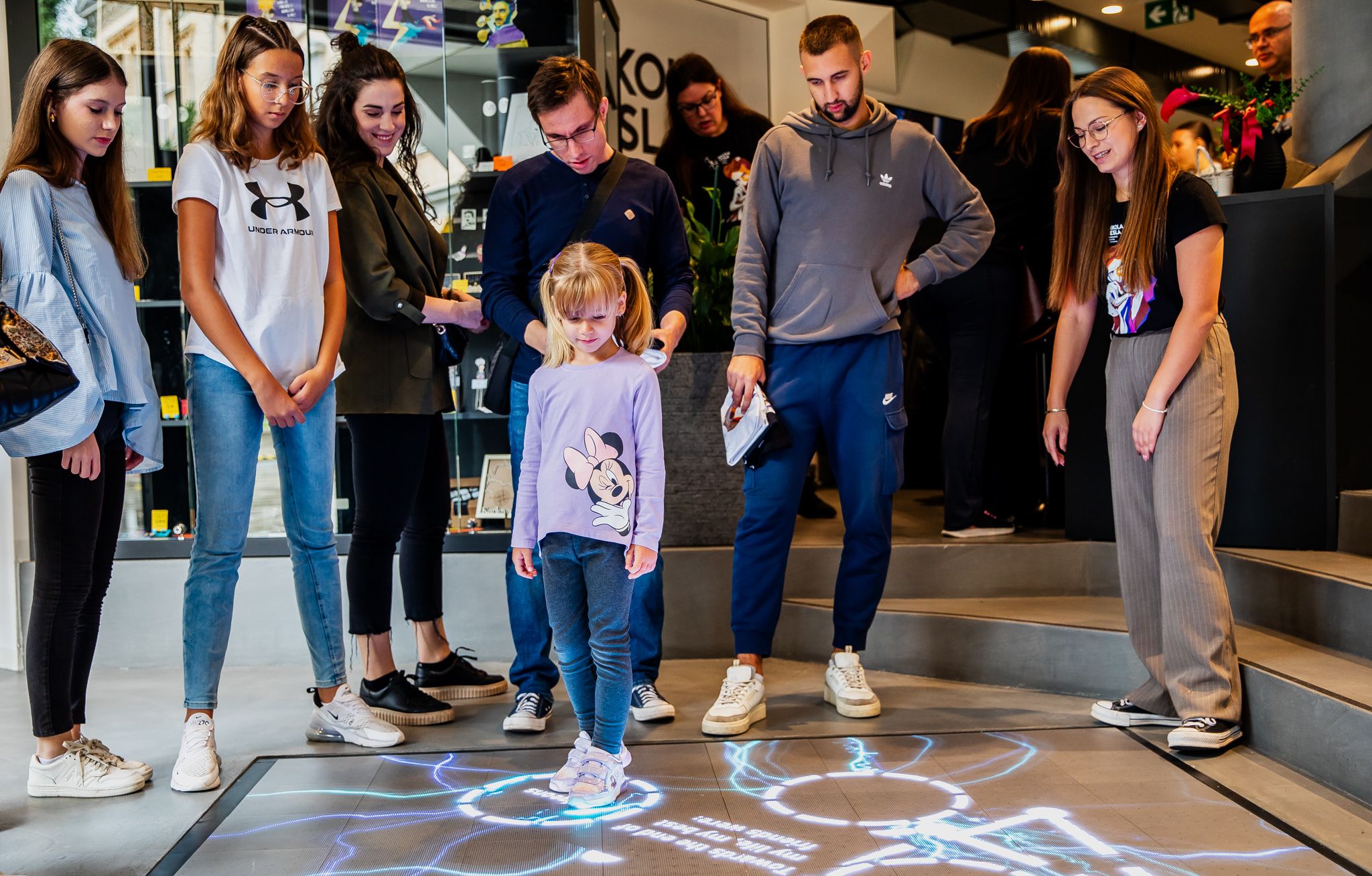 Autumn family trip to Karlovac: Tesla, interactive science and a journey to black holes
